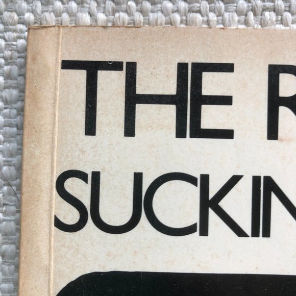 Rolling Stones Vintage Songbook Sucking In Seventies Piano/Vocal/Guitar Chords - Picture 5 of 9